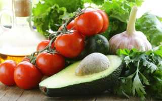 Продукты снижающие холестерин в крови