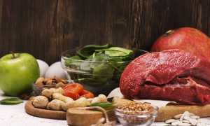 Питание и диета при анемии: список продуктов и рецептов