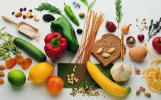 Продукты, которые снизят холестерин и очистят сосуды
