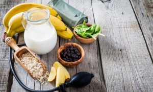 Какие фрукты и овощи понижают давление: список продуктов