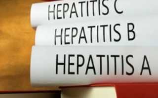 Что такое HCV анализ крови?